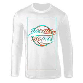 kaos lengan panjang custom desain