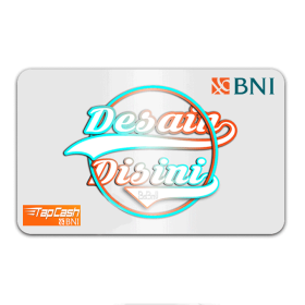 Custom TapCash BNI