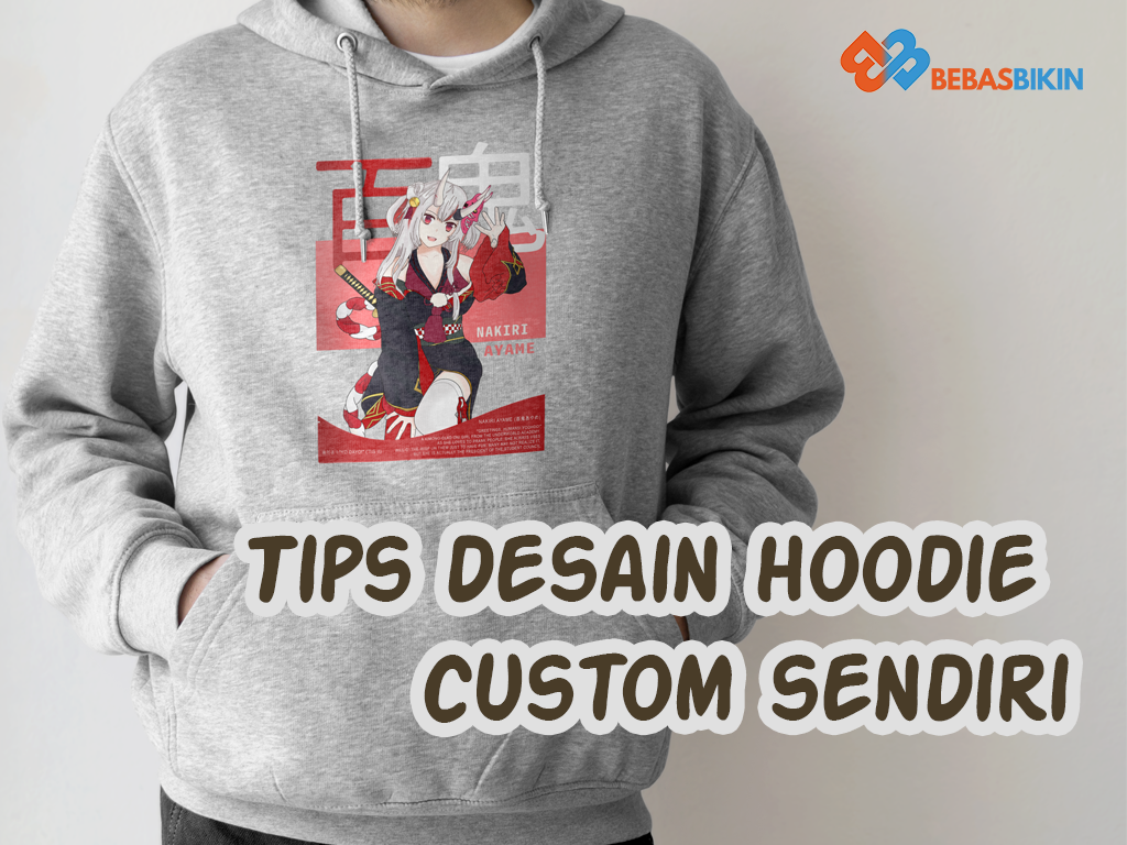 5 Tips Agar Desain Hoodie Sendiri Lebih Baik 2 desain hoodie sendiri